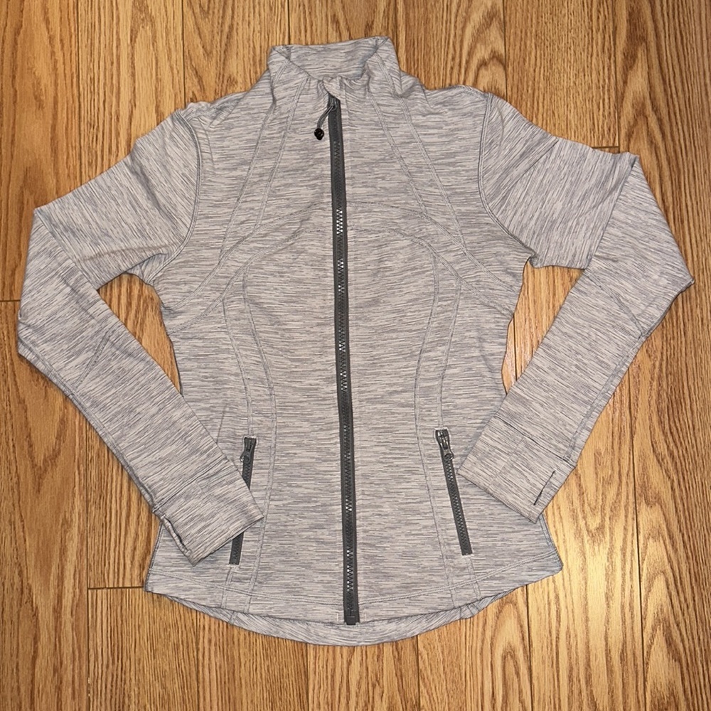 DEFINE LULULEMON JACKET
